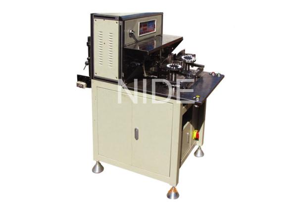 EV Car New Energy Motor Automatic Coil Winding And Inserting Machine