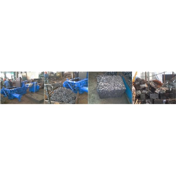 Vertical Waste cardboards Balers