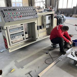 Buy cheap Highly Efficient Spiral Pipe Extrusion Line Prestressed Pipe Machine product