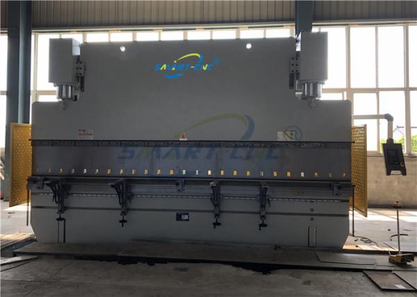 Quality High Efficiency NC Press Brake Good Mechanical Strength Easy Operation for sale