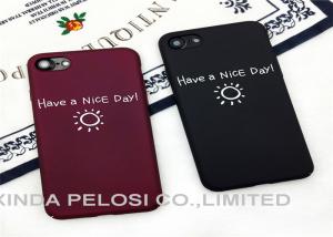 Customize Cell Phone Protective Covers Brand 100% Silicone 3D ECO Friendly