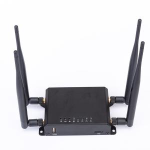 X10 1000mW High Power 4G LTE WiFi Router With US Sim Card 5dBi Antenna USB