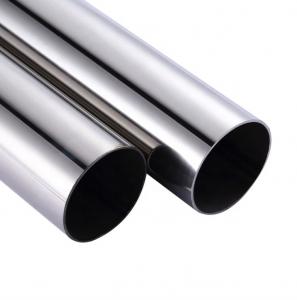 China Oil Transport 8 Inch Stainless Steel Pipe , ASTM A312 Asme Seamless Pipe on sale