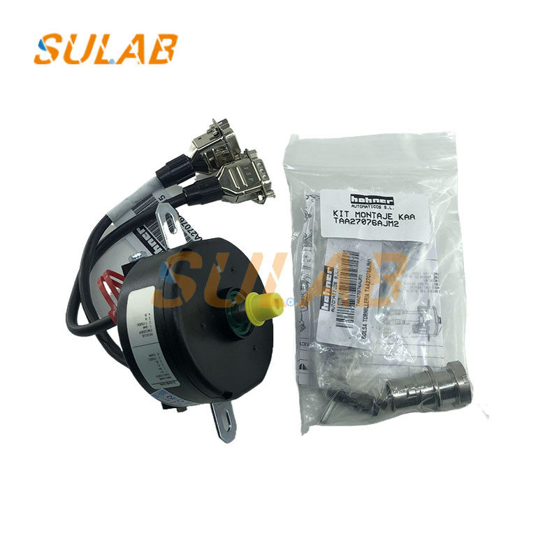New And Original Otis Elevator Lift Spare Parts Rotary Encoder KAA27076ADM15 KAA633ADD3