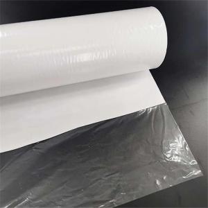 Buy cheap EVA Hot Melt Adhesive Film Double Layer Heat Rhinestone product