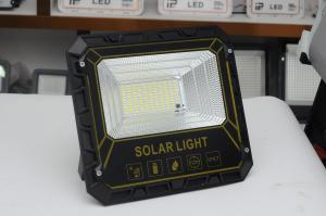 Buy cheap 300W Multiscene Solar Flood Lamp , 170LM/W Solar Powered Sensor Flood Light product