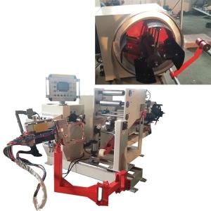35rpm Automatic Spot Welding Machine Conductor Strip Winder