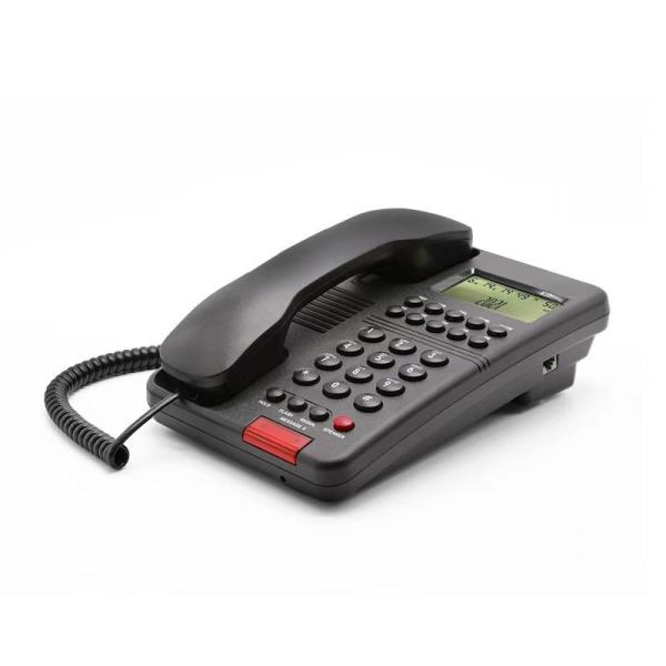 Quality Front Desk Guest Room Telephones Caller ID Multiple dial buttons for sale