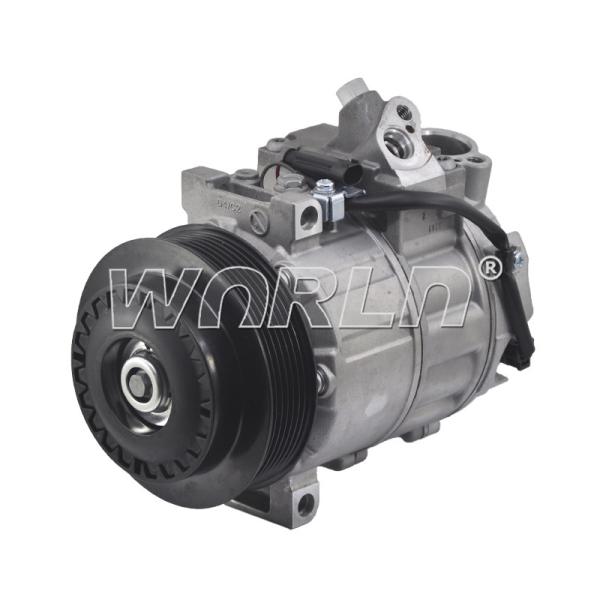 0012308011 Automobile Air Condition Compressor For Benz C E CLK W203 WXMB027A