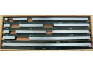 China Caliper Calibration Gauge Block Set on sale