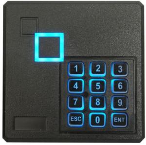 Buy cheap Touch Keypad Door Lock RFID Access Control System Password 13.56khz product