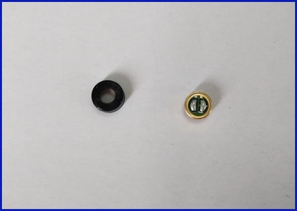 4.0*1.5mm Solder joints All point to the microphone Copper shell copper core