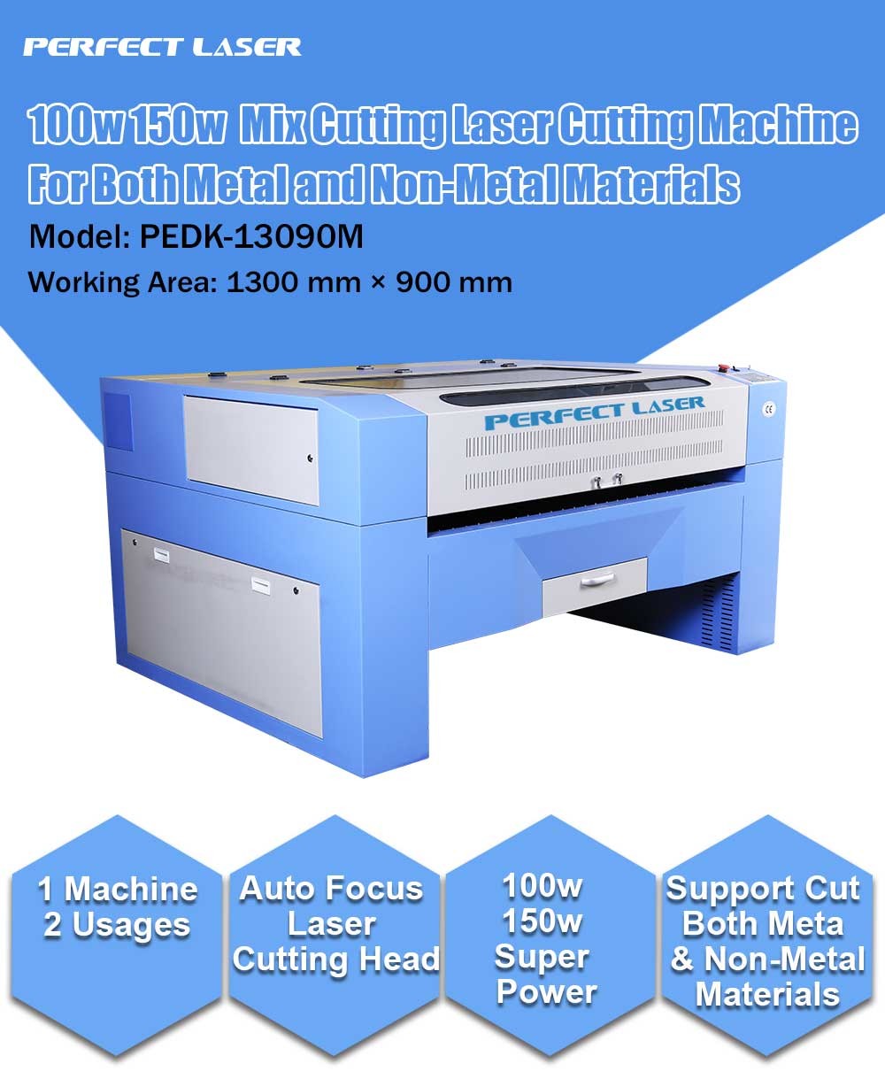 Galvanometer Head CO2 Laser Cutting Machines Metal Leather Laser Cutter Machine