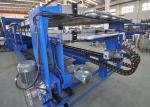 Continue PU Sandwich Panel Line / 1000m Polyurethane Sandwich Panel Machine