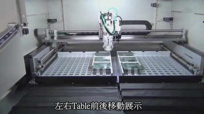 PCB Depaneling Equipment CNC PCB Router with High Speed