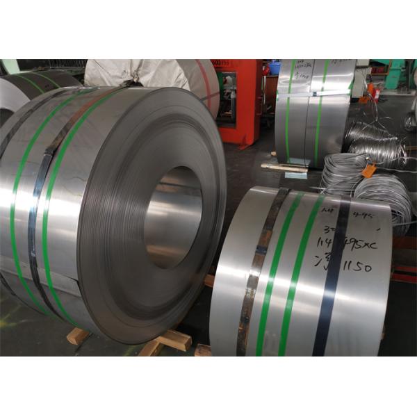 Brushed Polished 430 304 Stainless Steel Metal Strips 50mm 20mm