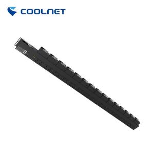China 48 Bit Output PDU Power Distribution Unit Relative Humidity 5 - 90% No Condensation on sale