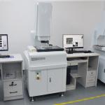 2.5um CNC Image Dimension Measurement System Fully Automatic Granite Material