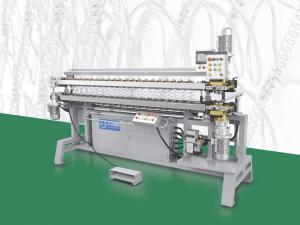 4.1KW 3 Phase Pocket Spring Assembly Machine 380V 220V Pocket Spring Equipment