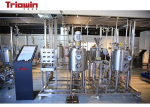 Buy cheap High Speed Food Blender Machine For Drinks Jam Wine Vinegar Fermented Soluble Sugar product