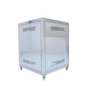 Small Domestic Gas Steam Generator Low Noise stainless Steel