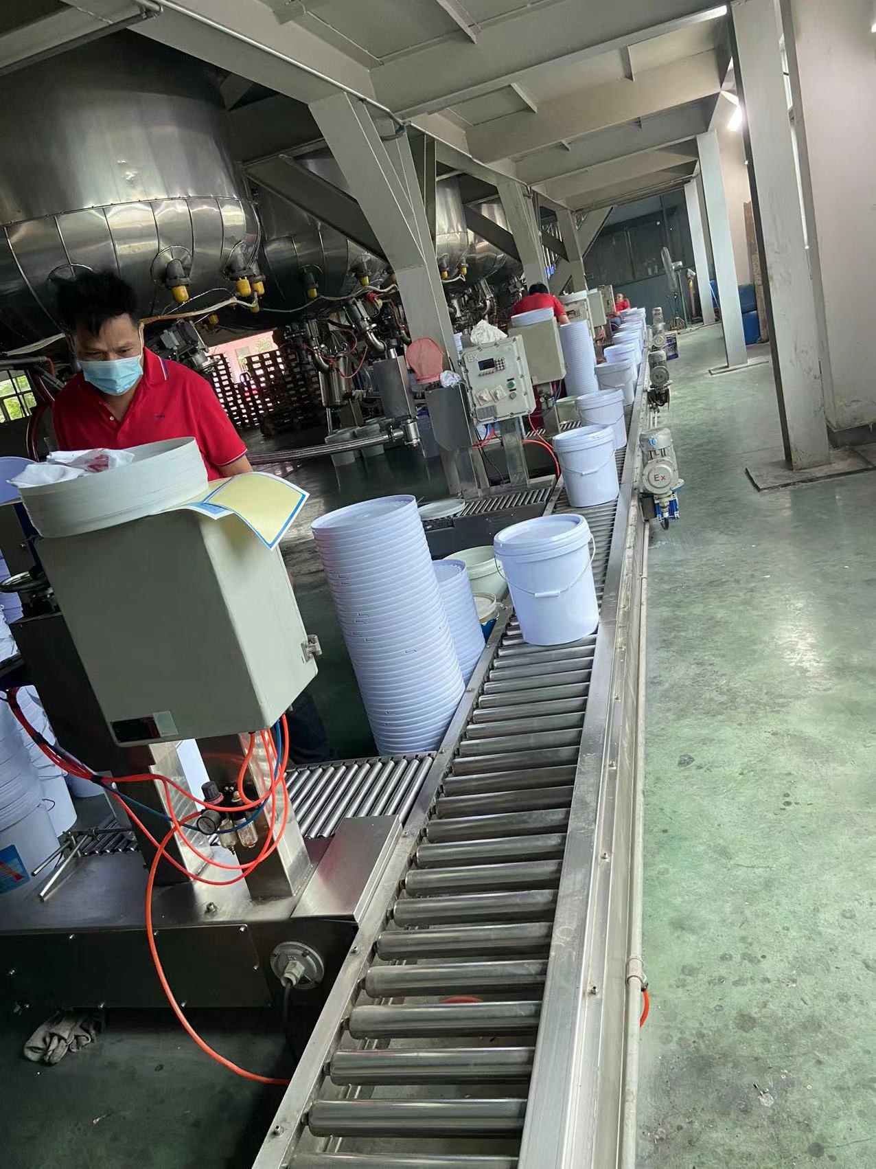Multicolored Varnish Coating Hardener Epoxy Resin For Transformer Iron Core Binding