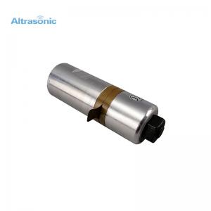 China HS-3028-2Z hot selling products spot welders transducer  for plastic welding machine on sale