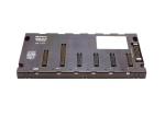 GE FANUC IC693CHS397 ， 5-slot modular CPU baseplate ， CPU I/O Base Module