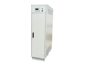 Buy cheap 350 KVA SBW 3 Phase Automatic Voltage Regulator / Stabilizer With Nil Waveform Distortion product