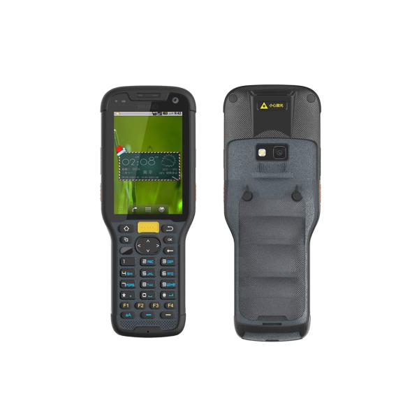 Data Collection Terminal Laser Barcode Scanner , Android PDA Devices Honeywell N3601