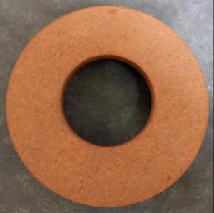 Polishing wheel for glass edging machine 10S40