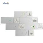 Plant Cell Botany Thin Microscope Slides 20pcs EU Standard Glass Material