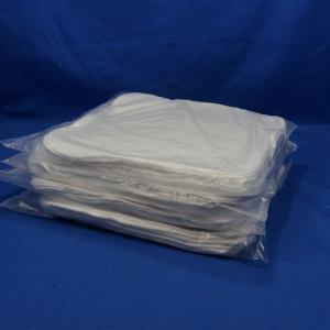Bulk Packing 10pcs  In Polybag Cotton Airline Towel