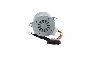 High Torque Dc Stepper Motor 24 Volt Small Stepper Motor With Gearbox
