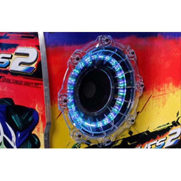 Super Bikes 2 Motor Arcade Racing Game, Single Player Classic Moto Bike Game Machine