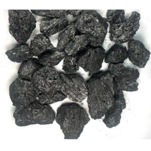 Low Sulfur Graphite Petroleum Coke / Recarburizer Graphite FC98.5%min