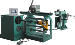 Buy cheap Power Transformer Winding Machine Automatic Fully High Voltage product