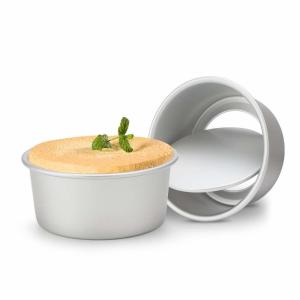 China                  Aluminium Alloy Round Baking Pan Katy Sue Moulds Cake Mold              on sale