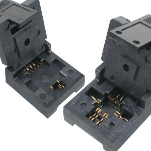 Experience Superior Testing with Customizable Loranger Test Socket