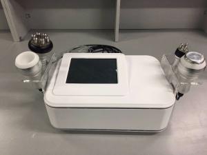 China 40K Cavitation Vacuum Radio Frequency skin rejuvenation and slimming machine on sale