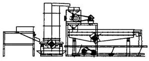 Buy cheap Almond huller /Almone sheller / Almond cracking machine /Almond processing machine product
