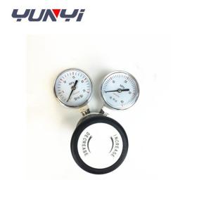 Buy cheap 6000Psi CO2 Stainless Steel Air Regulator With Double Stage product
