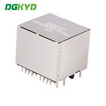 DGKYD59212288GWA1DY1E022 Multi Port RJ45 Connector Without Light And Filter,