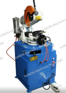 Buy cheap Low Noise Manual Pipe Cutting Machine High Strength Two Way Clamp MC315F product