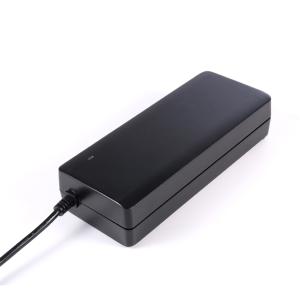 FCC UL UKCA SAA CCC 120W Lead Acid Battery Charger For LFP NMC AGM