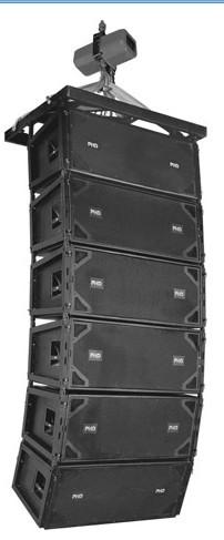 Quality Dual 10 Inch 2 Way Line Array Professional Audio for sale