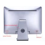 18.5 Inch Core I3 I5 I7 Led Aio Monoblock Barebone Touch All In One Pc For