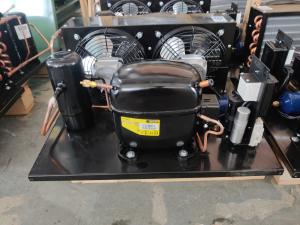 Buy cheap SC18CL Refrigeration Condensing Unit 220v Oilless Lubrication product