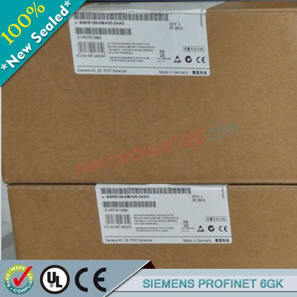 Quality SIEMENS SIMATIC NET 6GK 6GK5200-4AH00-2BA3 / 6GK52004AH002BA3 for sale
