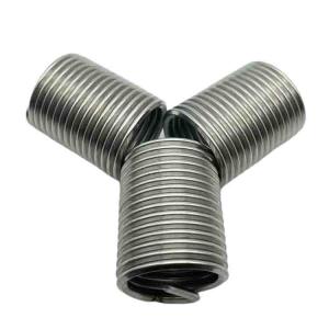 China M2-M20 Wire Thread Insert System Anti - Corrosion Screw Fastener Inserts on sale